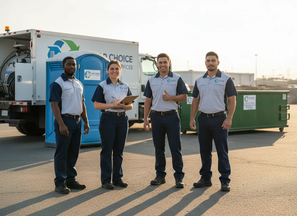 Porta Potty Rental company in Washingtonville, OH
