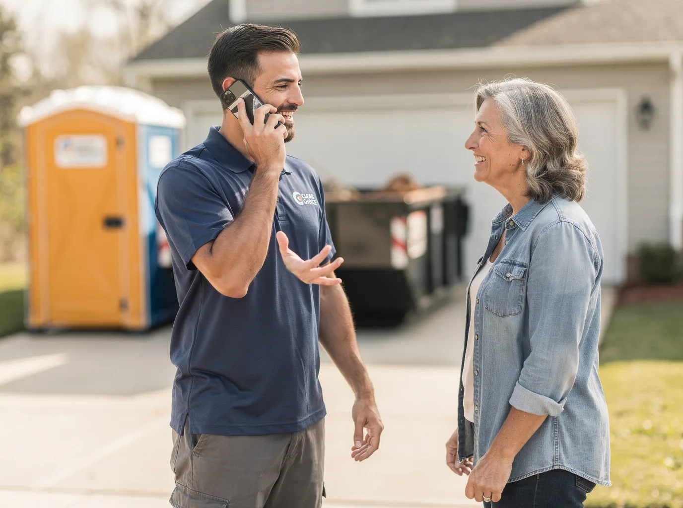 Porta Potty Rental Washingtonville, OH FAQs